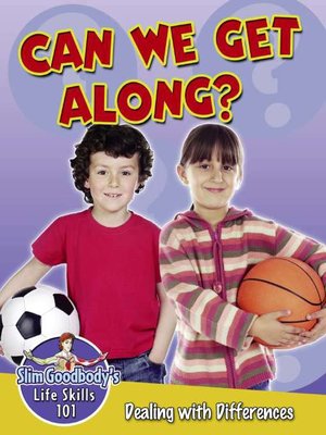cover image of Can We Get Along?